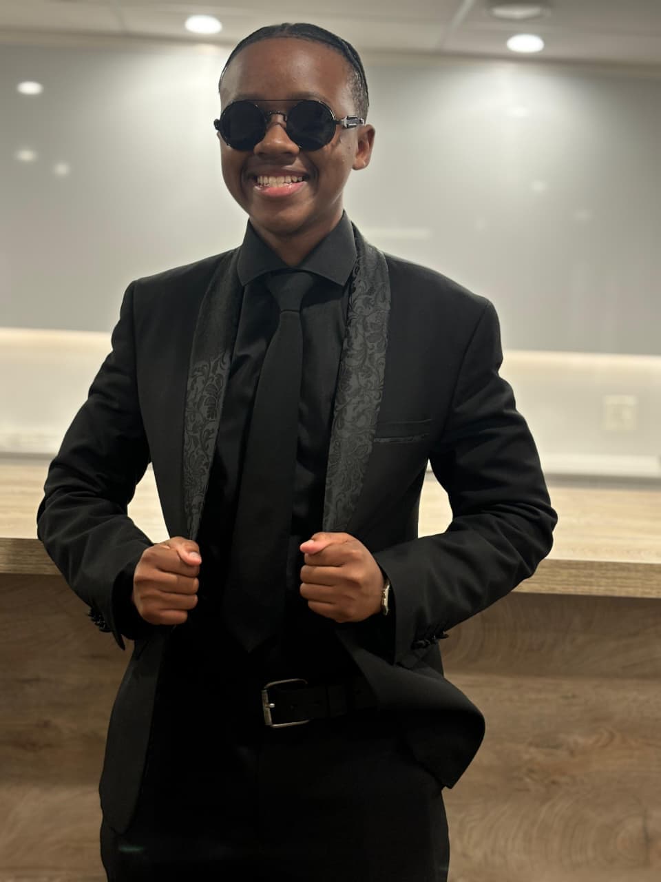 Thabo Pitso, founder of Will Media Solutions